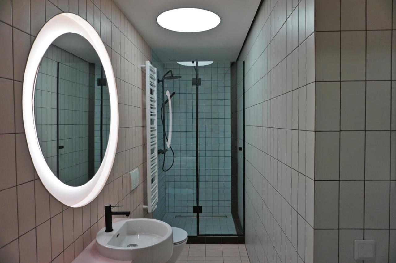 Kolorowy Apartament A9 Katowice Nikiszowiec Exteriör bild