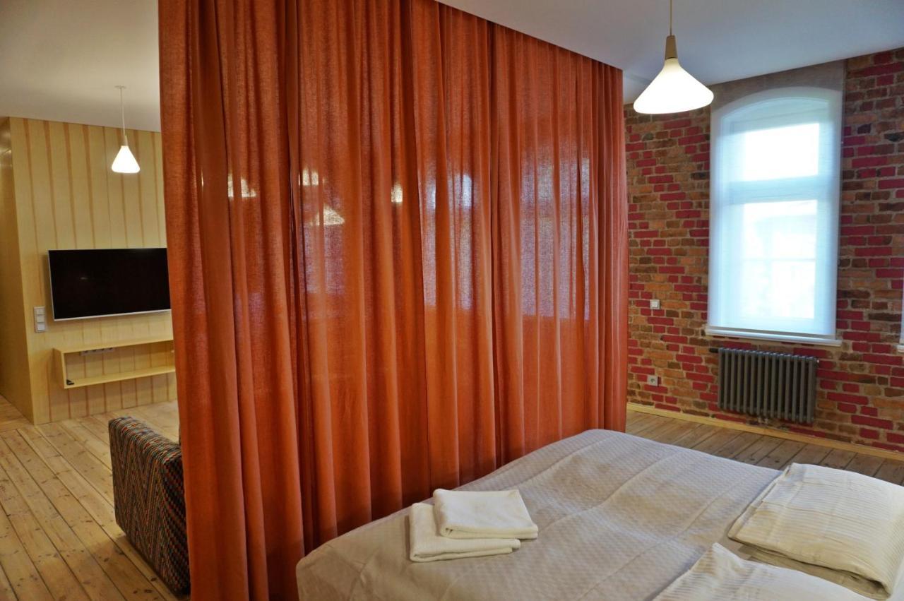 Kolorowy Apartament A9 Katowice Nikiszowiec Exteriör bild
