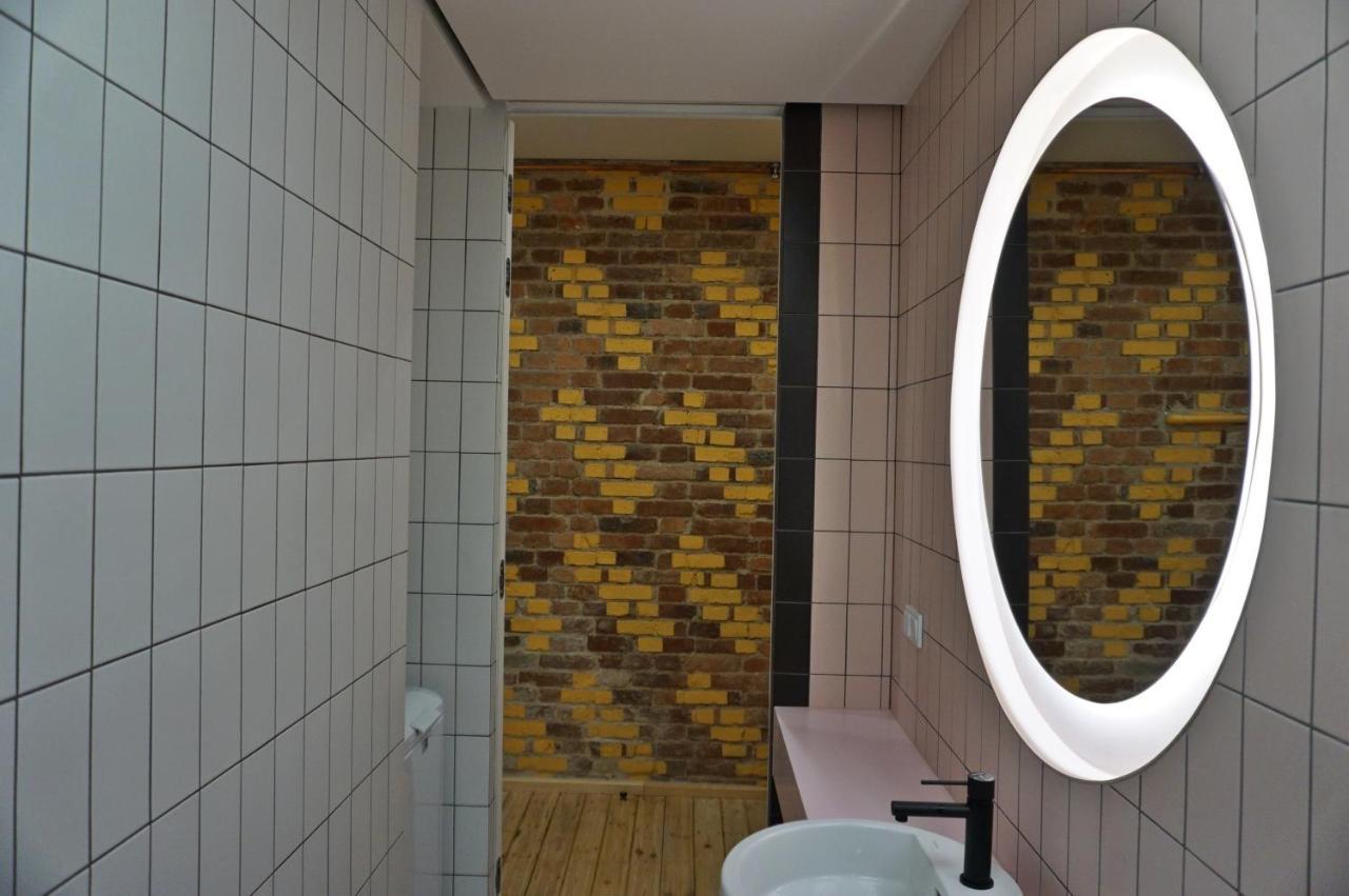 Kolorowy Apartament A9 Katowice Nikiszowiec Exteriör bild