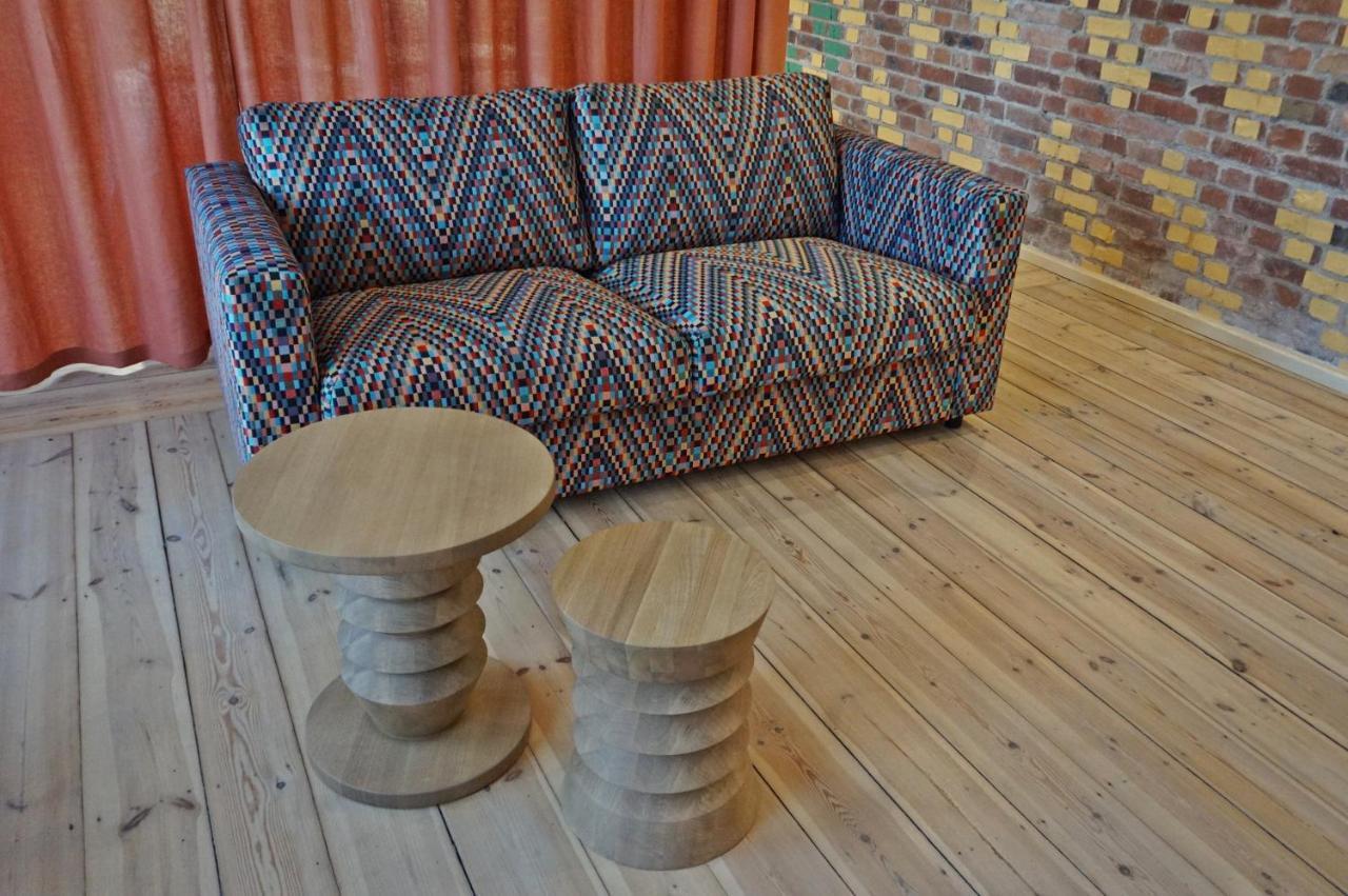 Kolorowy Apartament A9 Katowice Nikiszowiec Exteriör bild