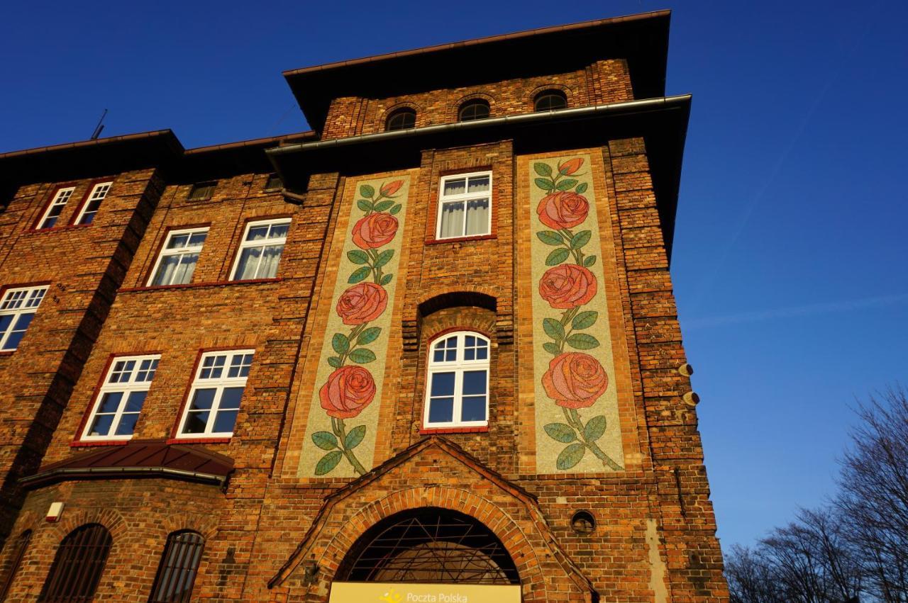 Kolorowy Apartament A9 Katowice Nikiszowiec Exteriör bild